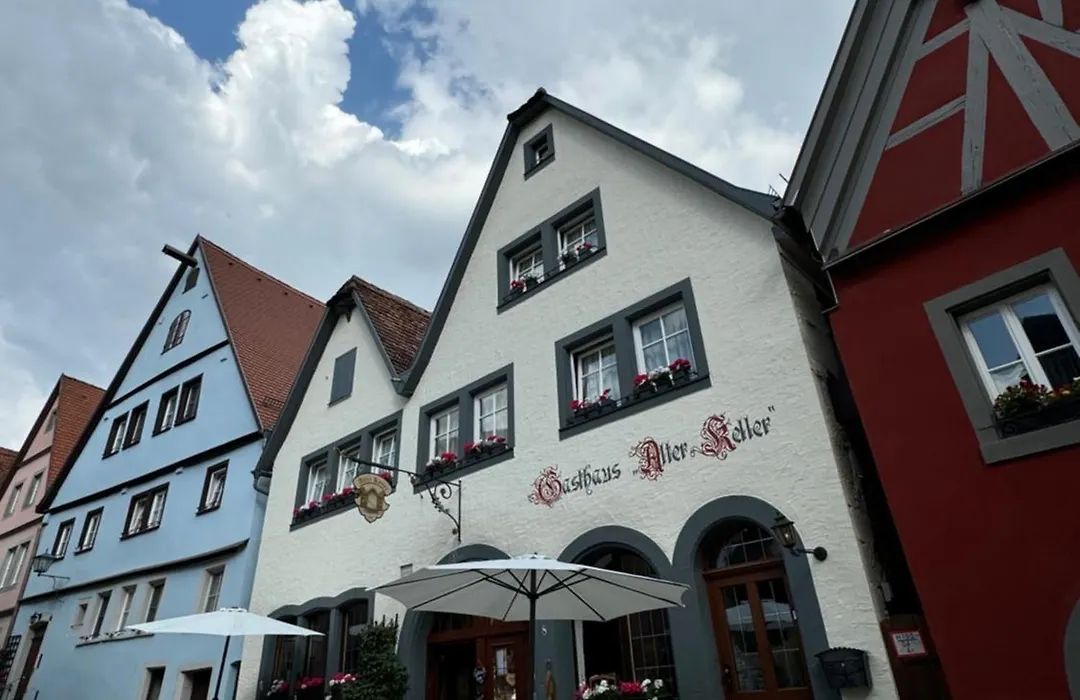 Gästehaus Alter Keller-1