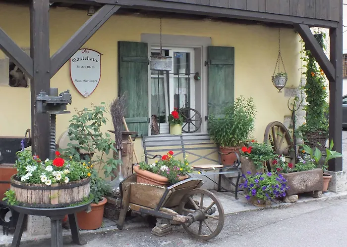 Gästehaus Gerlinger Rothenburg ob der Tauber