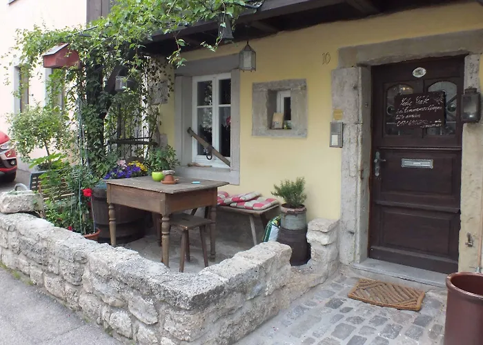 Gästehaus Gerlinger Rothenburg ob der Tauber